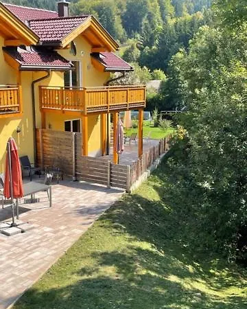 Villa Haus Seltschach Arnoldstein Exterior foto