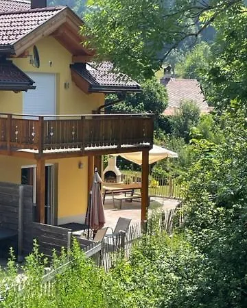 Villa Haus Seltschach Arnoldstein Exterior foto