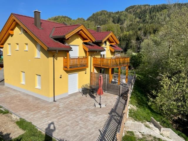 Haus Seltschach Arnoldstein