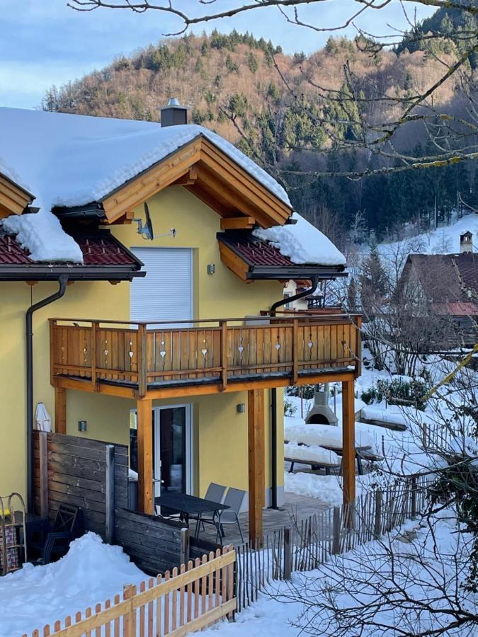 Ferienhaus Haus Seltschach *
