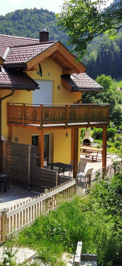 Haus Seltschach Ferienhaus Arnoldstein
