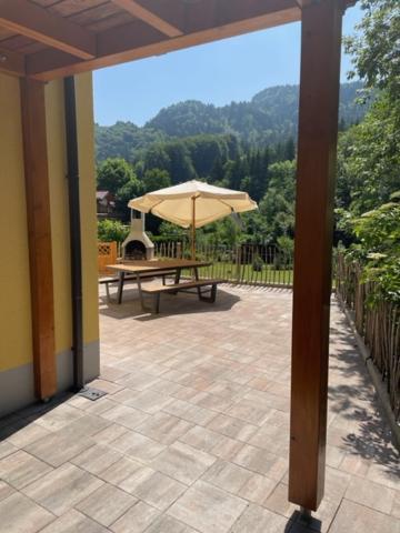 Ferienhaus Haus Seltschach Arnoldstein